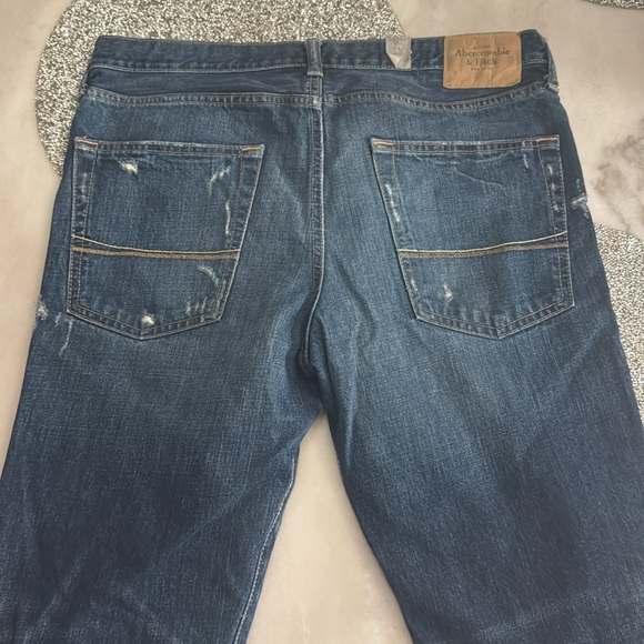 Mens abercrombie jeans 34 - Picture 7 of 9